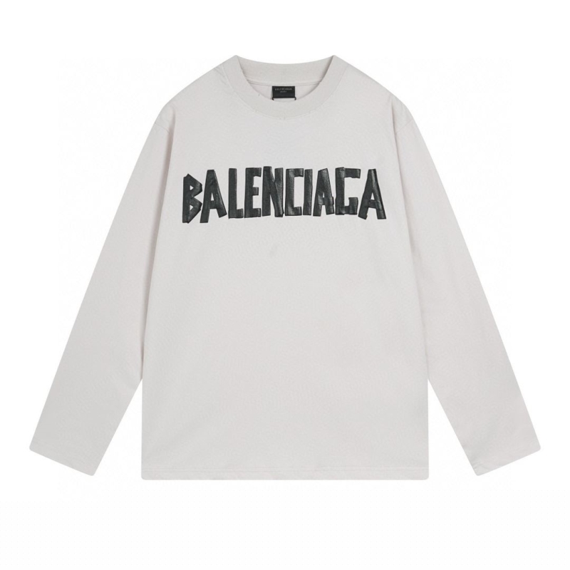 Ba*len*cia*ga hoodies